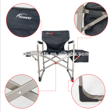 plastic folding chair Adjustable reclining beach chair